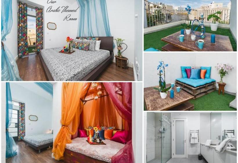 تختخواب و صبحانه Maltese Maltese