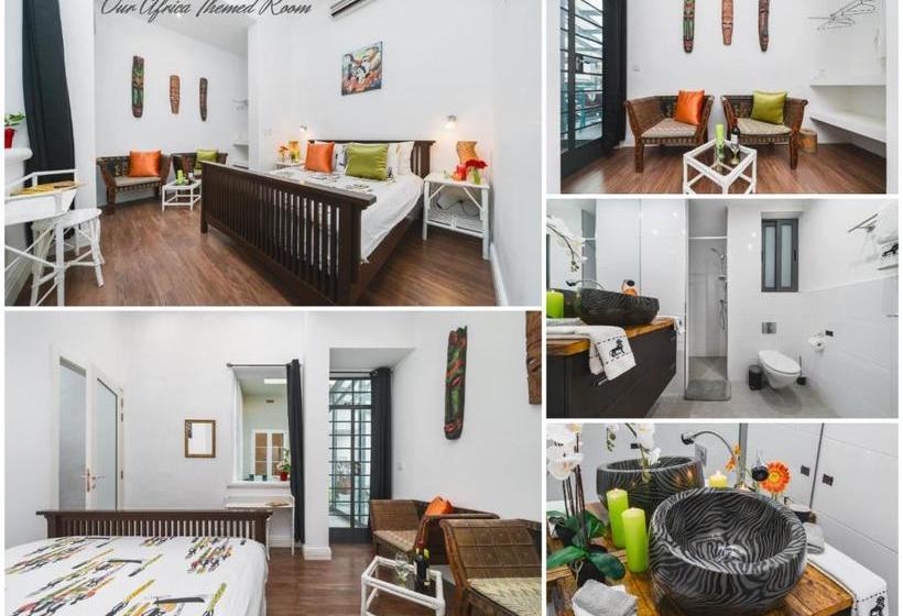 تختخواب و صبحانه Maltese Maltese