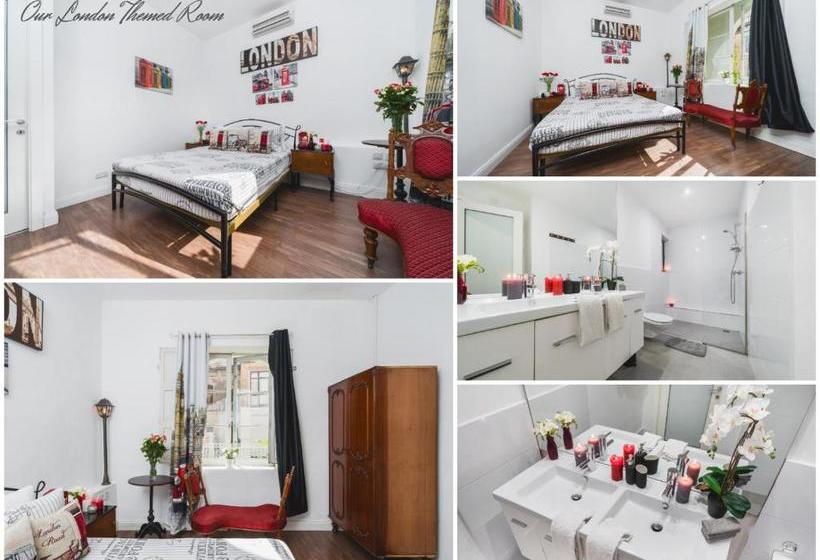 تختخواب و صبحانه Maltese Maltese