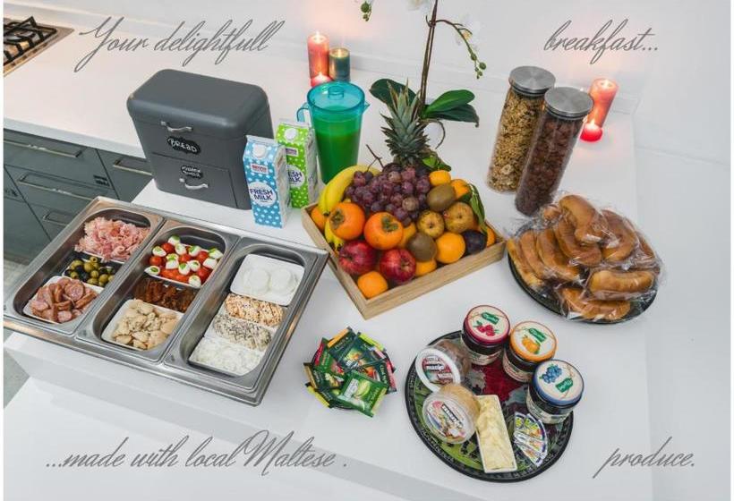 تختخواب و صبحانه Maltese Maltese