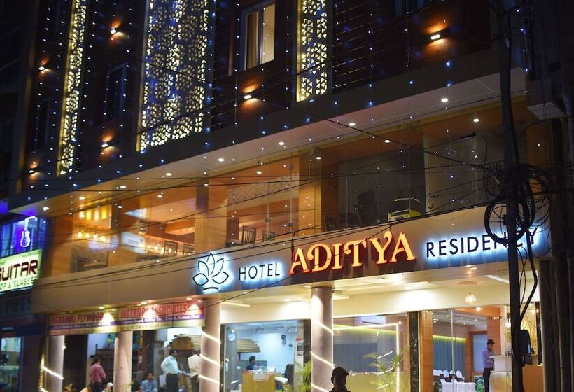 בית מלון כפרי Aditya Residency