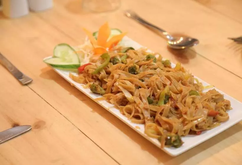 Hotelli Aditya Residency