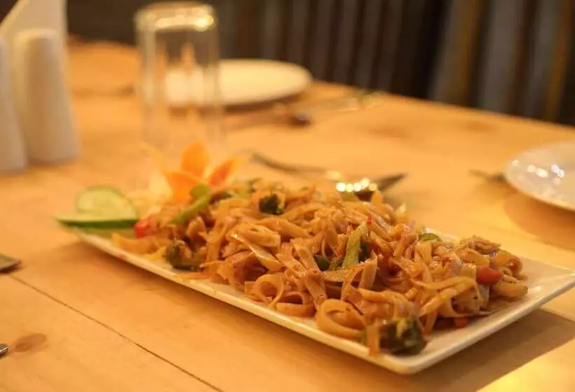 Hotelli Aditya Residency