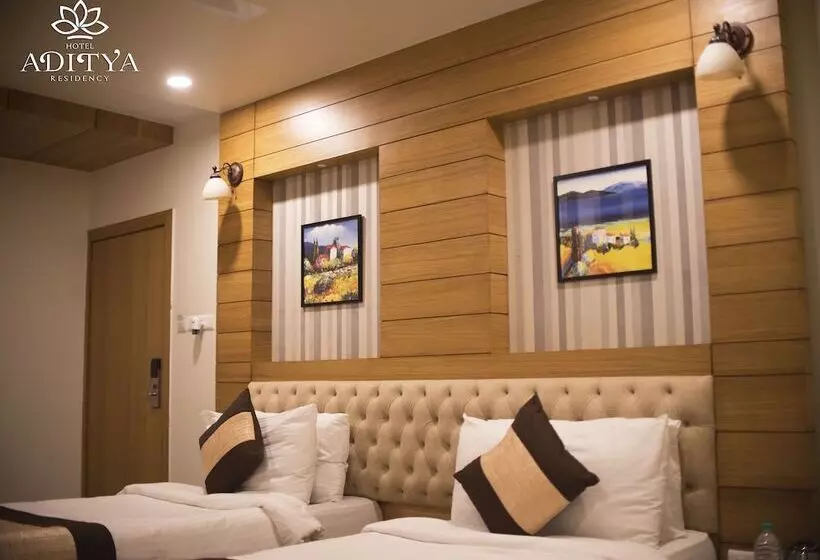 Hotelli Aditya Residency