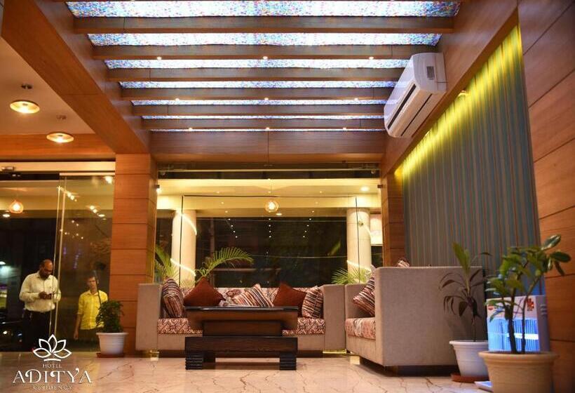 בית מלון כפרי Aditya Residency