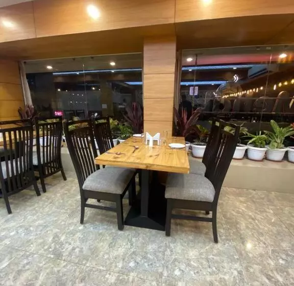 Hotelli Aditya Residency