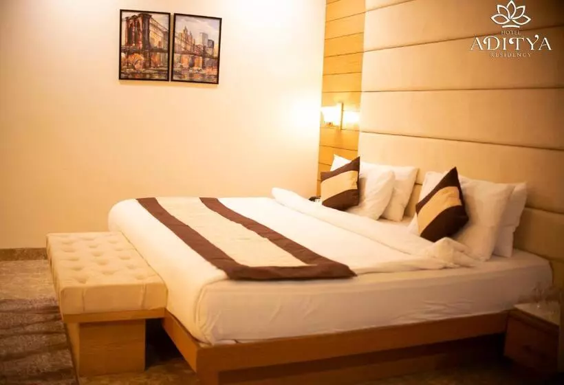 Hotelli Aditya Residency