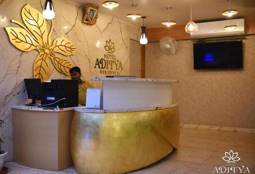 בית מלון כפרי Aditya Residency