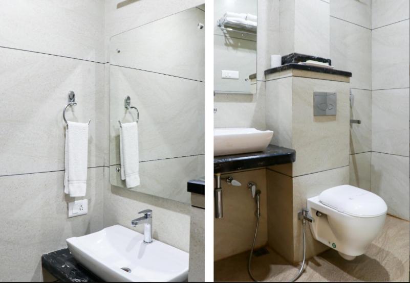 בית מלון כפרי Aditya Residency