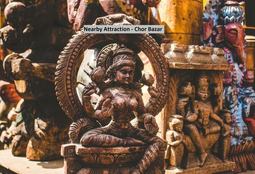 Hotell Indore Near Mumbai Central Station