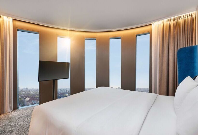 Hyperion Hotel München