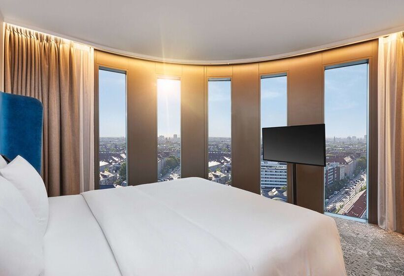 Hyperion Hotel München