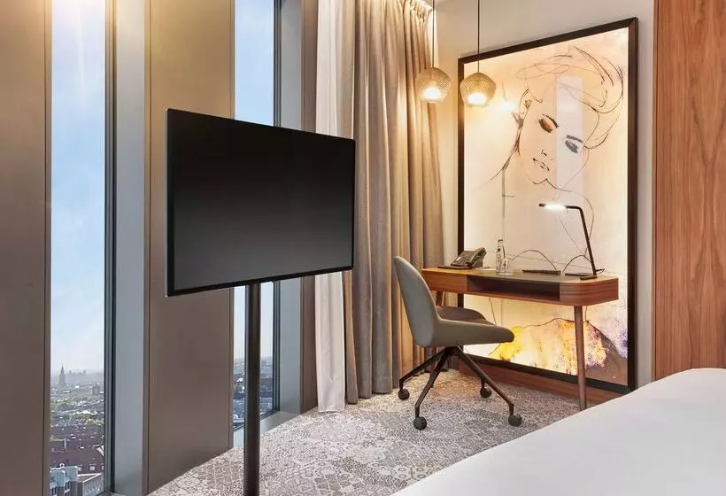 Hyperion Hotel München