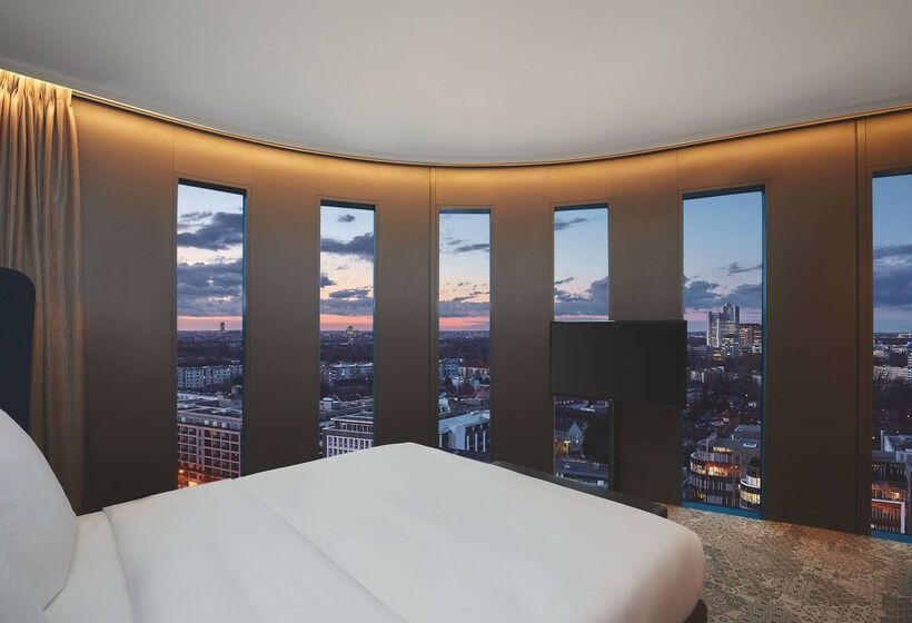 Hyperion Hotel München