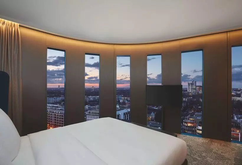 Hyperion Hotel München