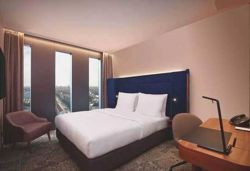 Hyperion Hotel München