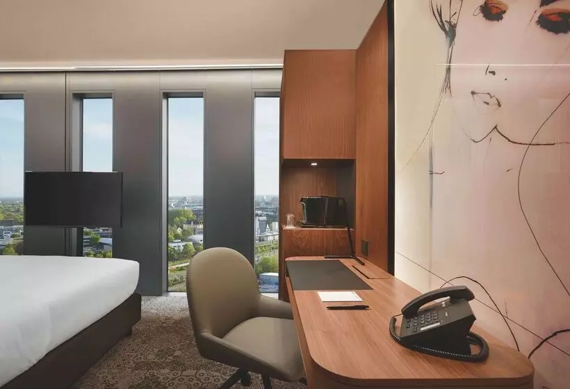 Hyperion Hotel München