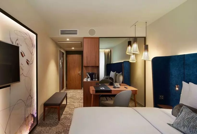 Hyperion Hotel München