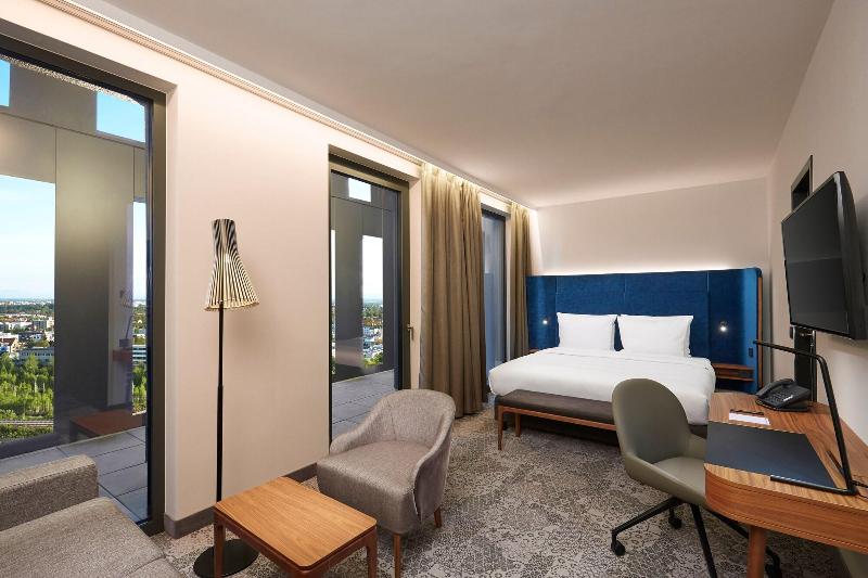 Hyperion Hotel München