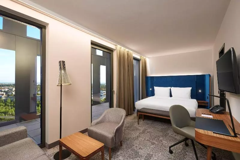 Hyperion Hotel München