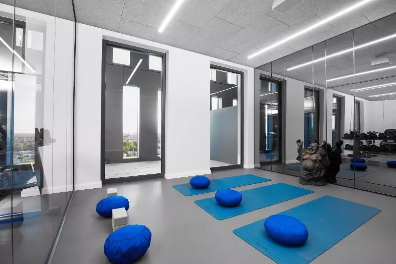 Hyperion Hotel München