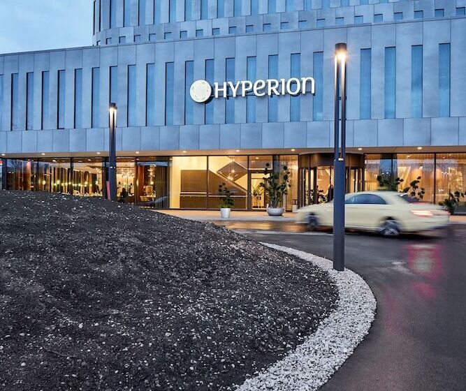 Hyperion Hotel München