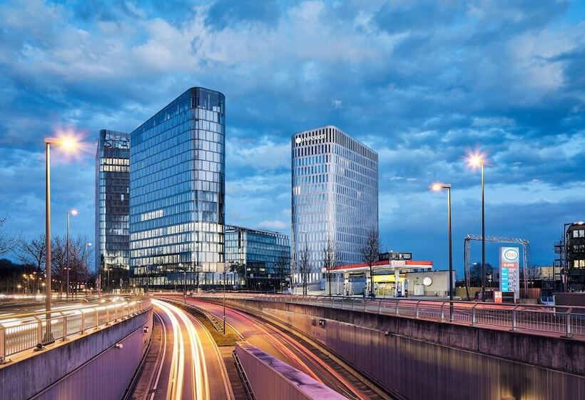 Hyperion Hotel München