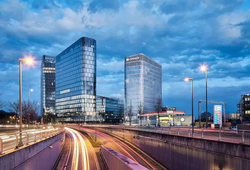 Hyperion Hotel München