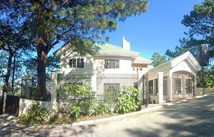 پانسیون Koinonia Retreat Center