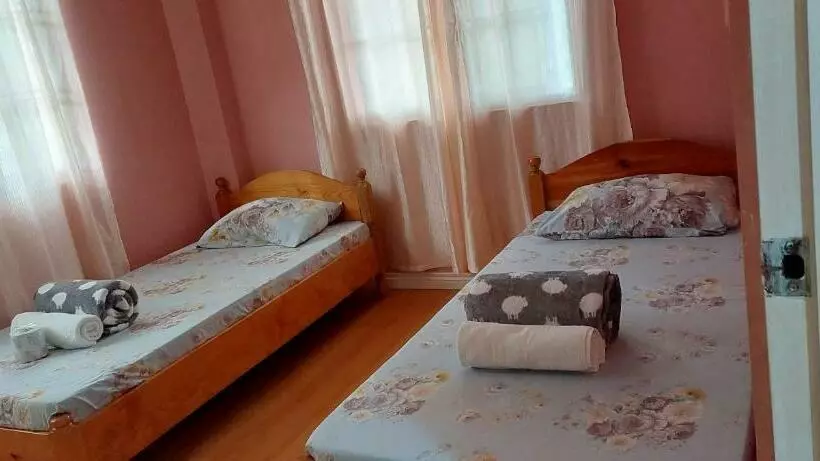 پانسیون Koinonia Retreat Center