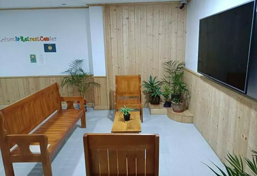 پانسیون Koinonia Retreat Center