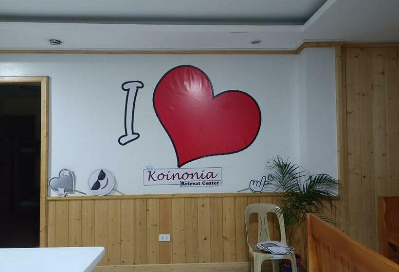 פנסיון Koinonia Retreat Center