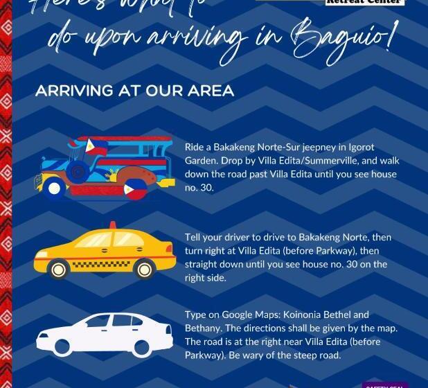 פנסיון Koinonia Retreat Center