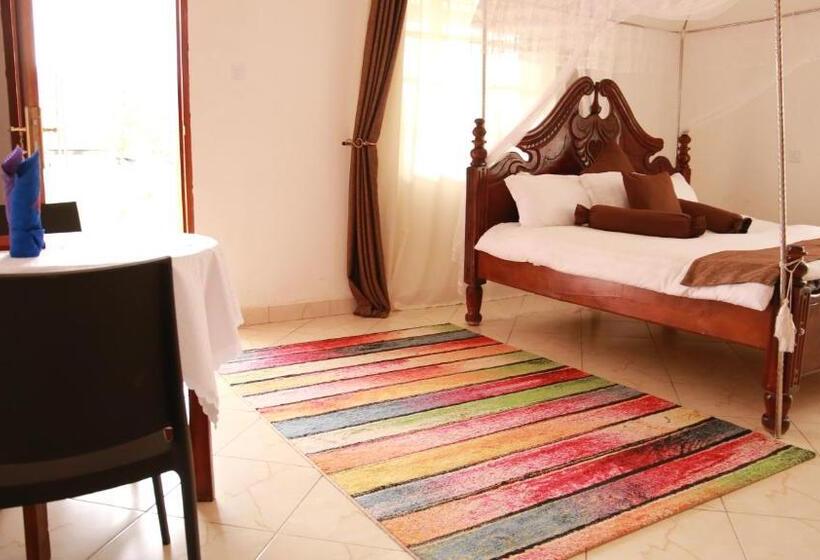 Riverside Resort Hotel Kabale