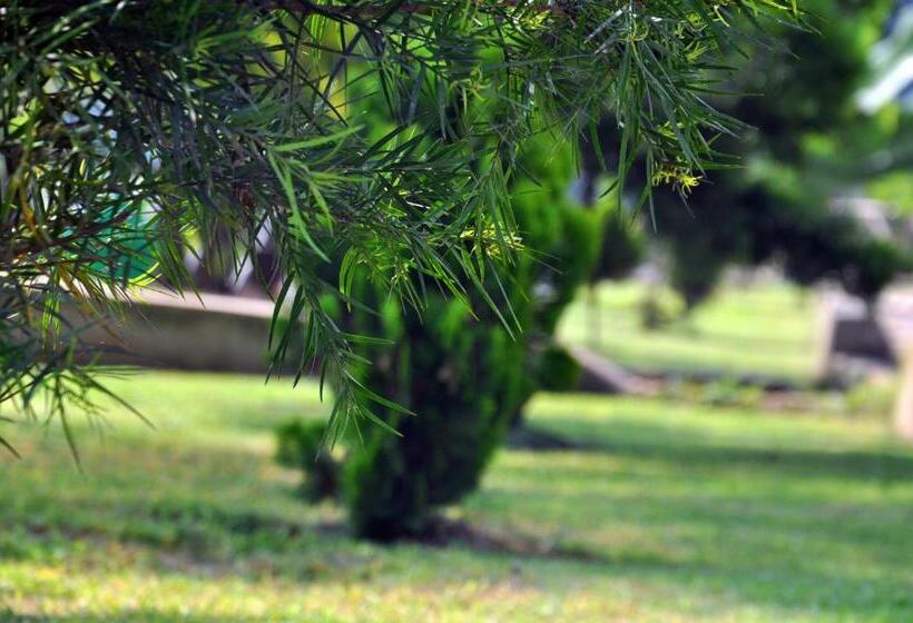 Riverside Resort Hotel Kabale