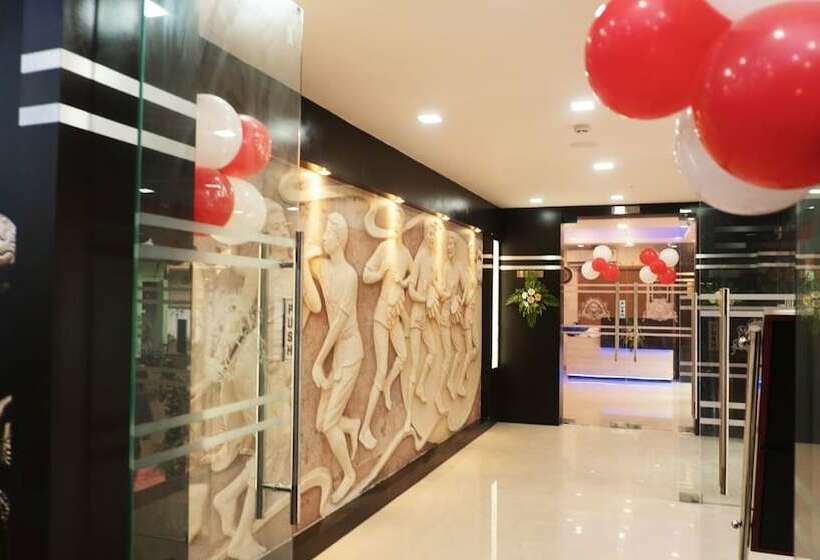 فندق Max Clarks Inn Bhagalpur