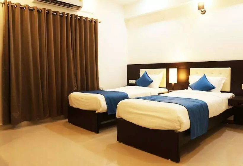 Hotelli Max Clarks Inn Bhagalpur