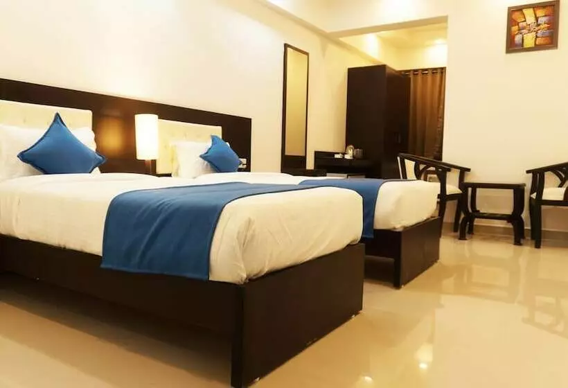 Hotelli Max Clarks Inn Bhagalpur