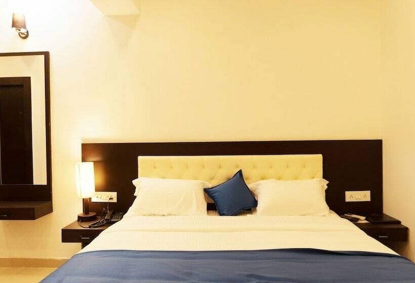 فندق Max Clarks Inn Bhagalpur