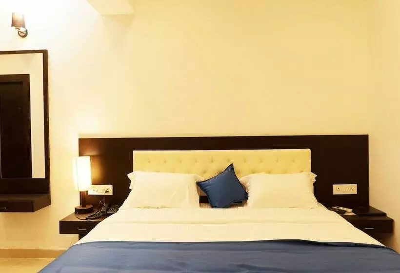 Hotelli Max Clarks Inn Bhagalpur