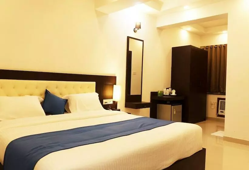 Hotelli Max Clarks Inn Bhagalpur