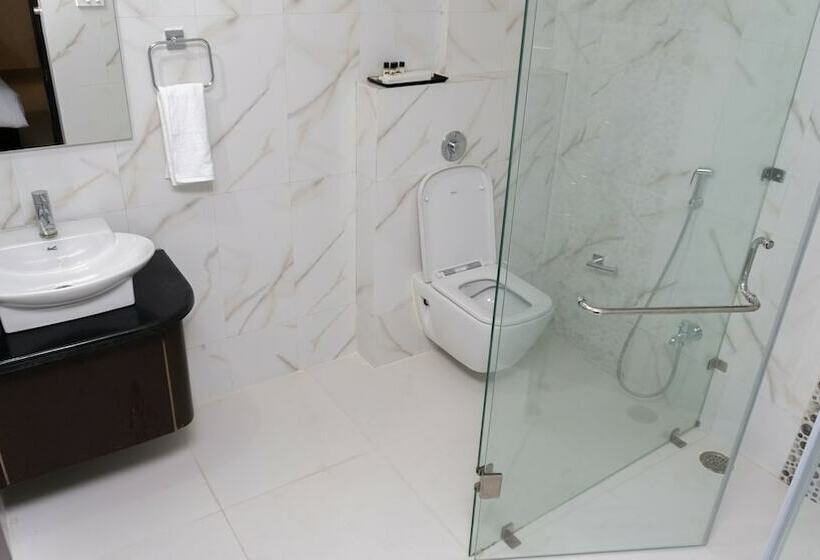 فندق Max Clarks Inn Bhagalpur