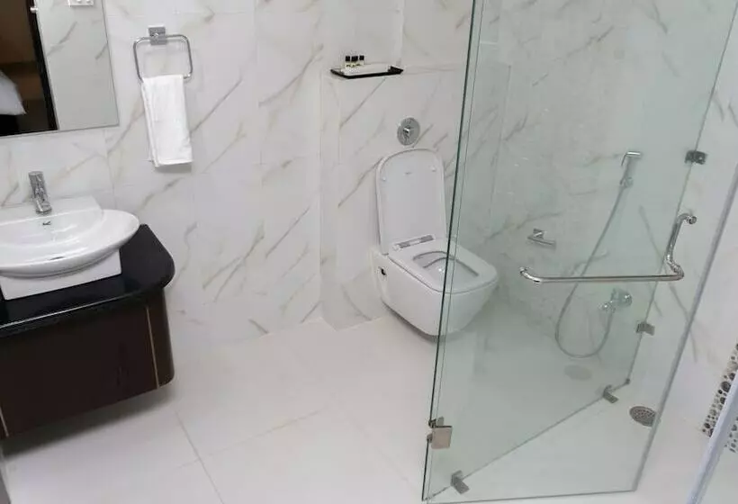 Hotelli Max Clarks Inn Bhagalpur