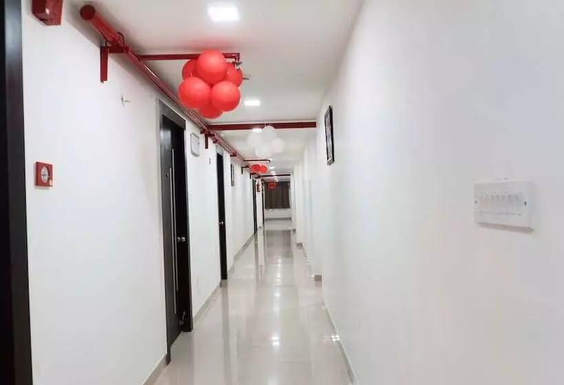 Hotelli Max Clarks Inn Bhagalpur