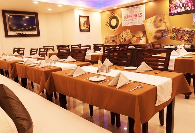 فندق Max Clarks Inn Bhagalpur