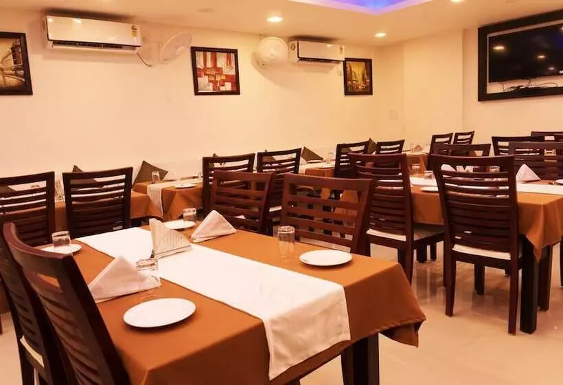 Hotelli Max Clarks Inn Bhagalpur