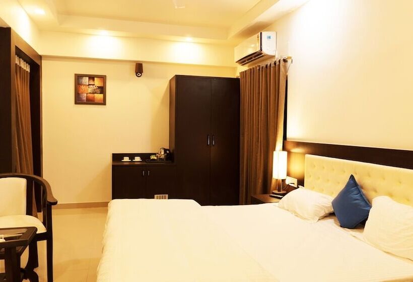 فندق Max Clarks Inn Bhagalpur