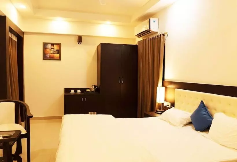 Hotelli Max Clarks Inn Bhagalpur