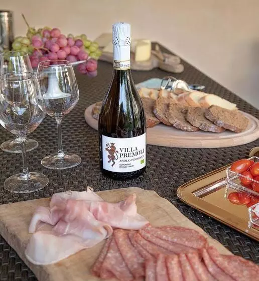 ホテル Villa Premoli Agriturismo Di Charme