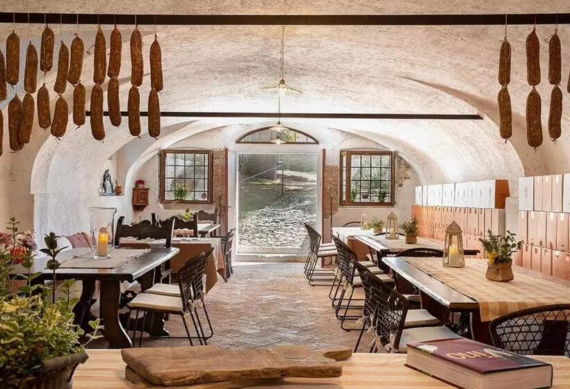 ホテル Villa Premoli Agriturismo Di Charme